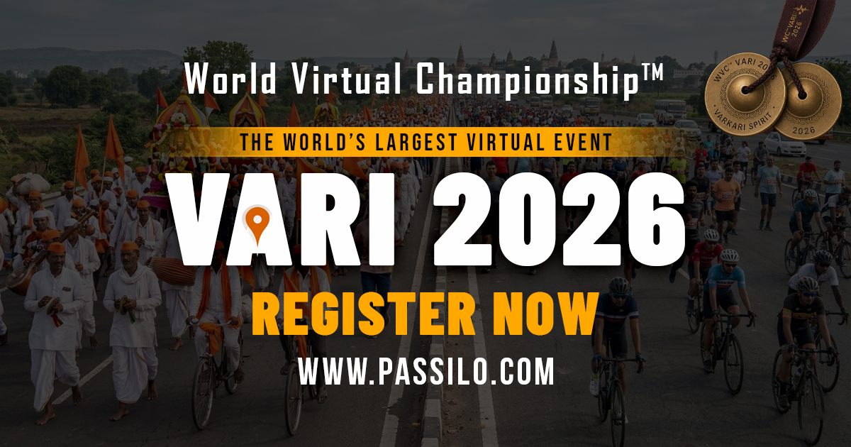 Vari Img WVC™ VARI 2026 | World's Largest Virtual Varkari Walk